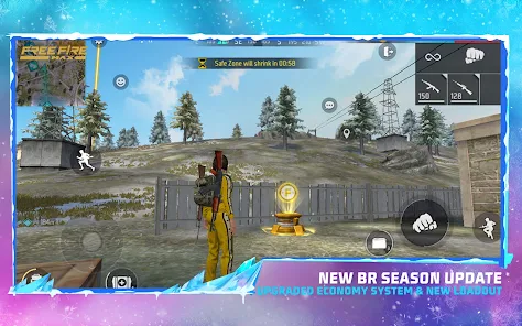 Free Fire Advance Server APK Download