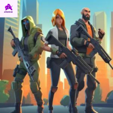 Hero Hunters Mod APK