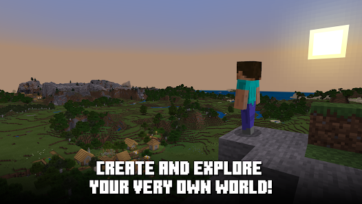 Minecraft 1.20.80 APK