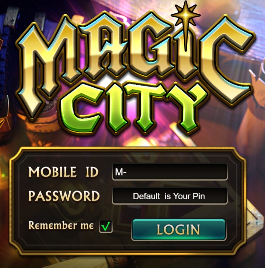 Magic City Casino APK